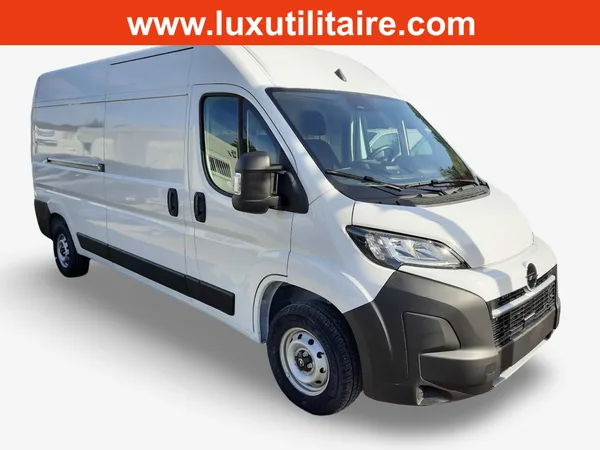 Opel Movano 2.2 BlueHDI 140 L3H2 - Photo 1