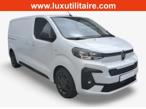 Citroën Jumpy 2.0 BlueHDI EAT8 180 M Confort - Photo 1