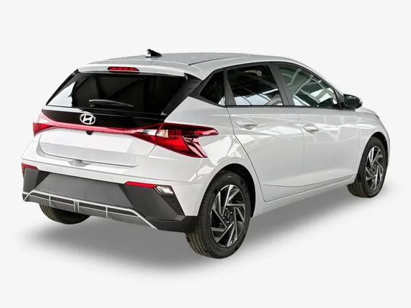 Hyundai i20 1.2 MPI 79 Pure - Photo 3