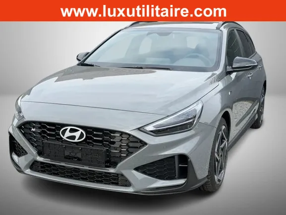 Hyundai i30 1.5 T-GDI 150 DCT N-Line - Photo 1