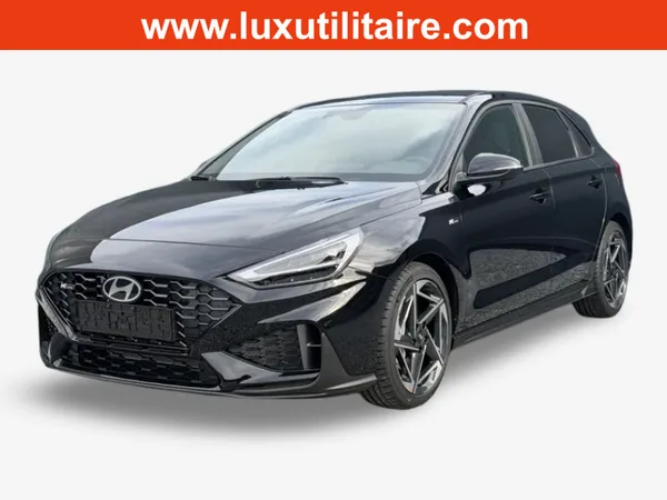 Hyundai i30 1.5 T-GDI 150 DCT N-Line X - Photo 1