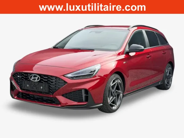 Hyundai i30 1.5 T-GDI 150 DCT N-Line X - Photo 1