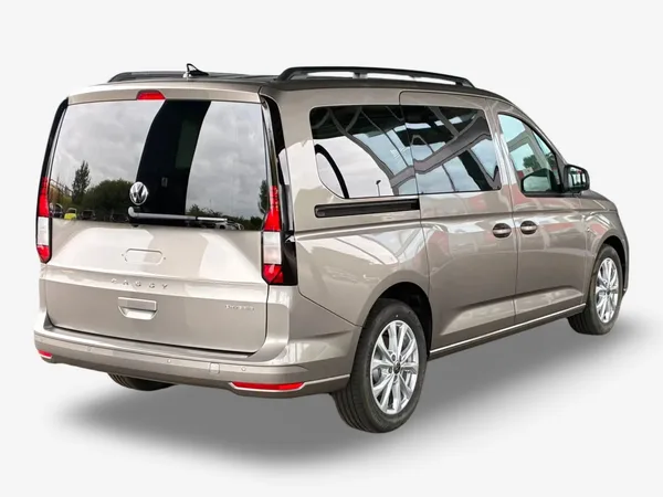Volkswagen Caddy Maxi 1.5 PHeV 150 Life - Photo 3
