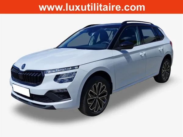 Skoda Kamiq 1.0 TSi 116 DSG Selection - Photo 1