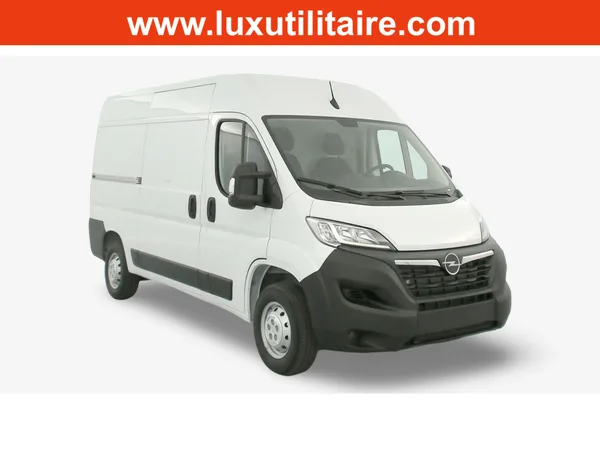 Opel Movano 2.2 BlueHDI 140 L2H2 - Photo 1