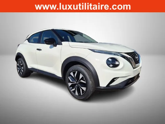 Nissan Juke 1.0 DIG-T 114 Acenta - Photo 1
