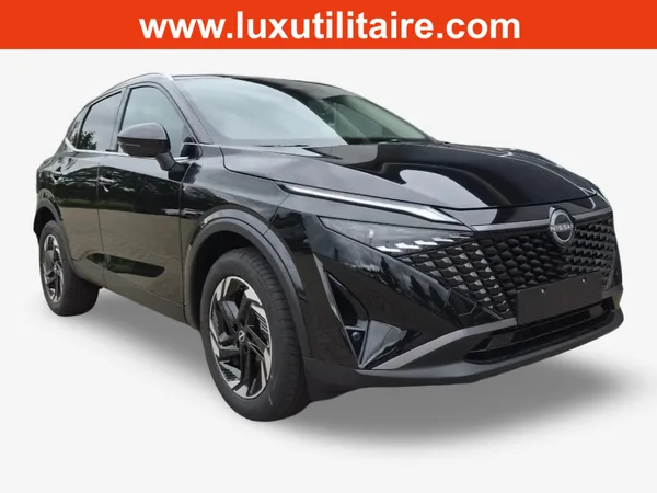 Nissan Qashqai 1.3 mHEV 158 Auto N-Connecta - Photo 1