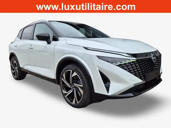 Nissan Qashqai 1.3 mHEV 158 Auto Telna Premium - Photo 1