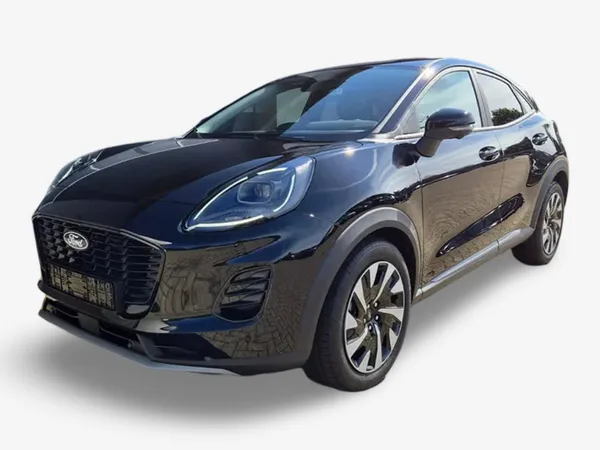 Ford Puma 1.0 MHEV 125 AT7 Titanium - Photo 2