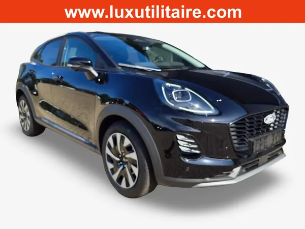 Ford Puma 1.0 MHEV 125 AT7 Titanium - Photo 1