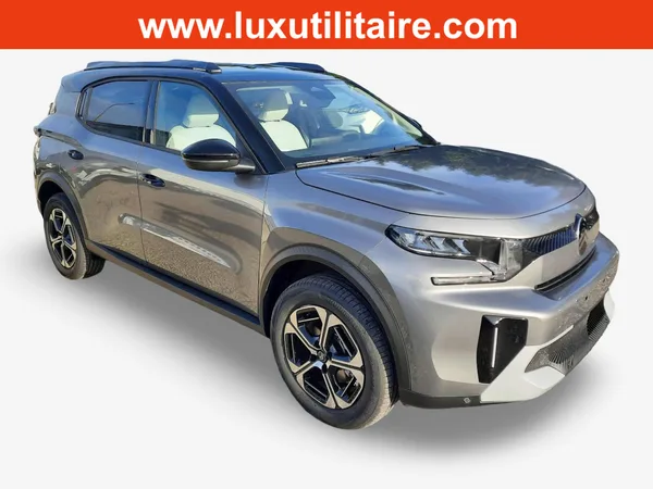 Citroën C3 Aircross 1.2 Hybrid e-DSC6 145 Max - Photo 1