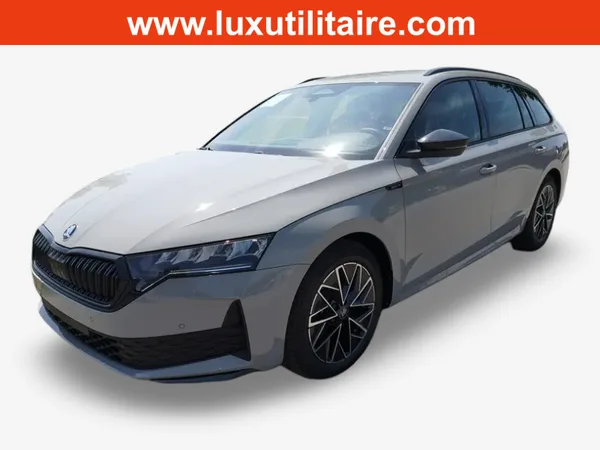 Skoda Octavia 1.5 TSi DSG 150 Sportline - Photo 1