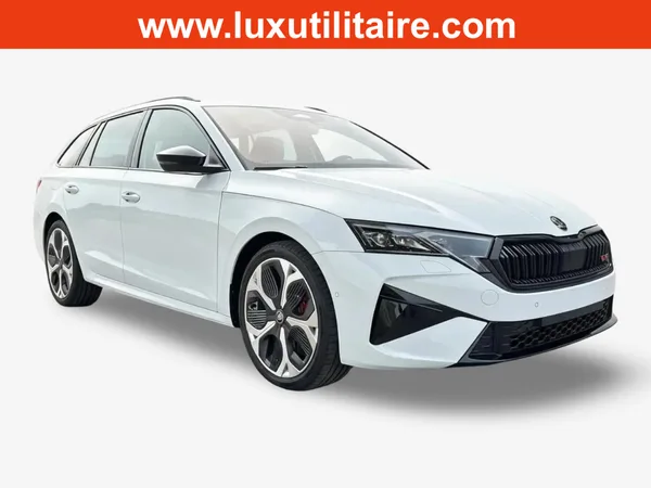 Skoda Octavia 2.0 TSi DSG 265 RS - Photo 1