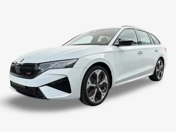 Skoda Octavia 2.0 TSi DSG 265 RS - Photo 2