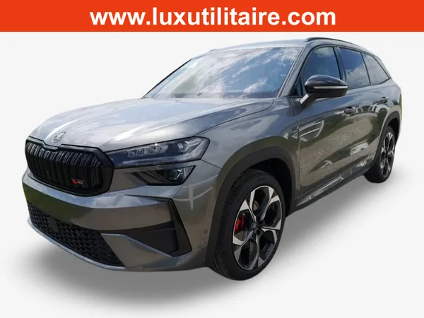 Skoda Kodiaq 2.0 TSI DSG 265 RS DSG 4x4 - Photo 1