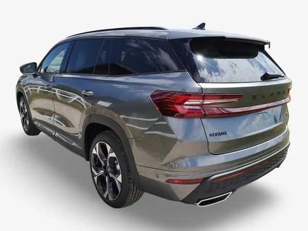 Skoda Kodiaq 2.0 TSI DSG 265 RS DSG 4x4 - Photo 2