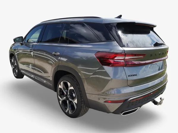 Skoda Kodiaq 2.0 TSI DSG 265 RS DSG 4x4 - Photo 2
