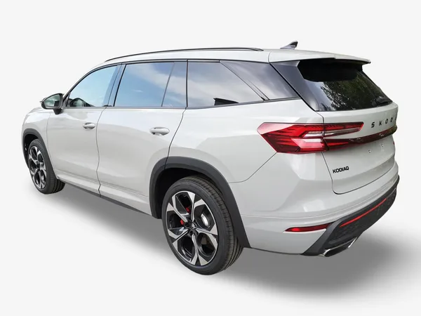 Skoda Kodiaq 2.0 TSI DSG 265 RS DSG 4x4 - Photo 2