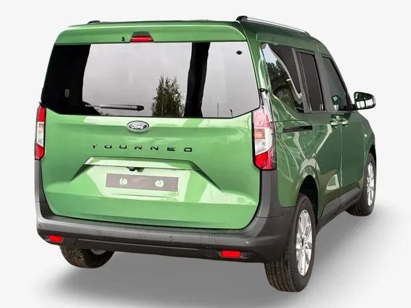 Ford Tourneo Courier 1.0i Ecoboost 125 Titanium - Photo 3