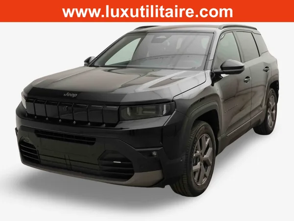 Jeep Compass 1.2 e-Hybrid 145 Automatique Summit - Photo 1