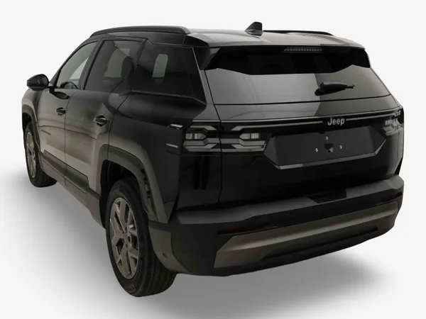 Jeep Compass 1.2 e-Hybrid 145 Automatique Summit - Photo 3