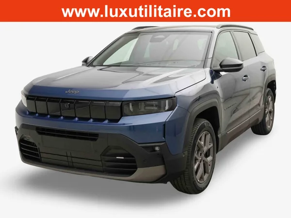 Jeep Compass 1.2 e-Hybrid 145 Automatique First Edition - Photo 1