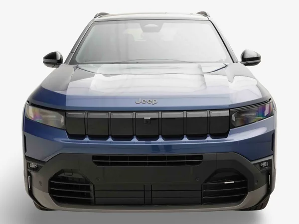 Jeep Compass 1.2 e-Hybrid 145 Automatique First Edition - Photo 2