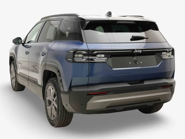 Jeep Compass 1.2 e-Hybrid 145 Automatique First Edition - Photo 3