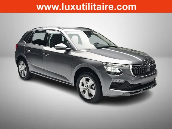 Skoda Kamiq 1.0 TSi 116 DSG 130 Year - Photo 1