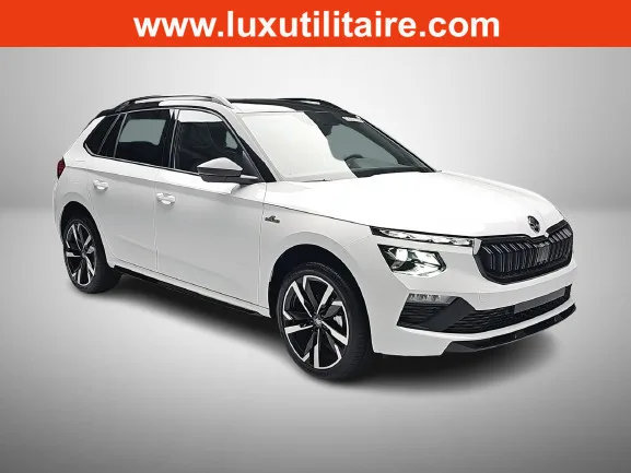 Skoda Kamiq 1.5 TSi 150 DSG Monte Carlo - Photo 1