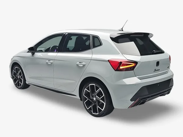 SEAT Ibiza 1.5 TSi 150 DSG FR Black Edition - Photo 3