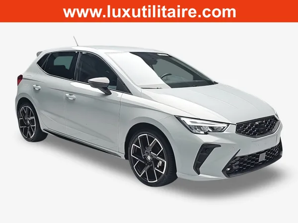 SEAT Ibiza 1.5 TSi 150 DSG  FR Black Edition - Photo 1