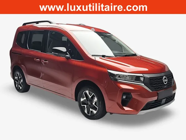 Nissan Townstar 1.3 DIG-T 130  Auto L1 Tekna - Photo 1