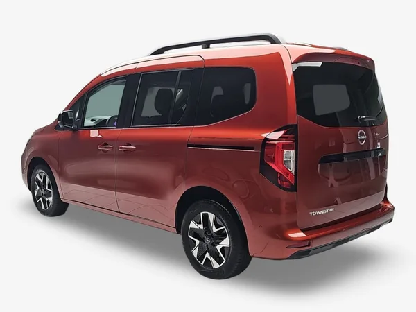 Nissan Townstar 1.3 DIG-T 130 Auto L1 Tekna - Photo 3
