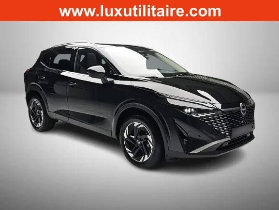 Nissan Qashqai 1.3 DIG-T 158 X-tronic N-Connecta - Photo 1