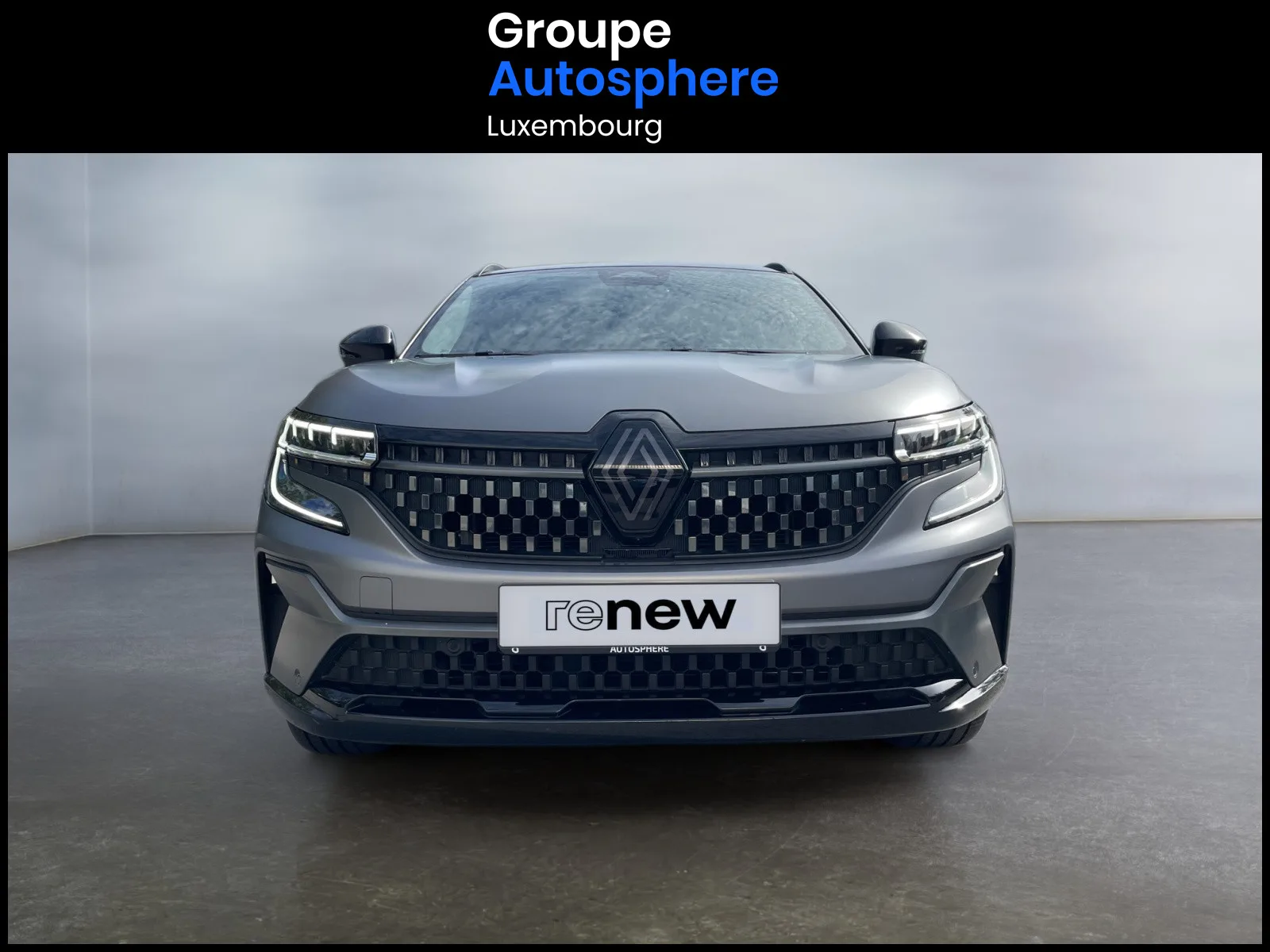 Renault Austral 1.2 E-Tech HEV Iconic Esprit Alpine 4Control - Photo 1