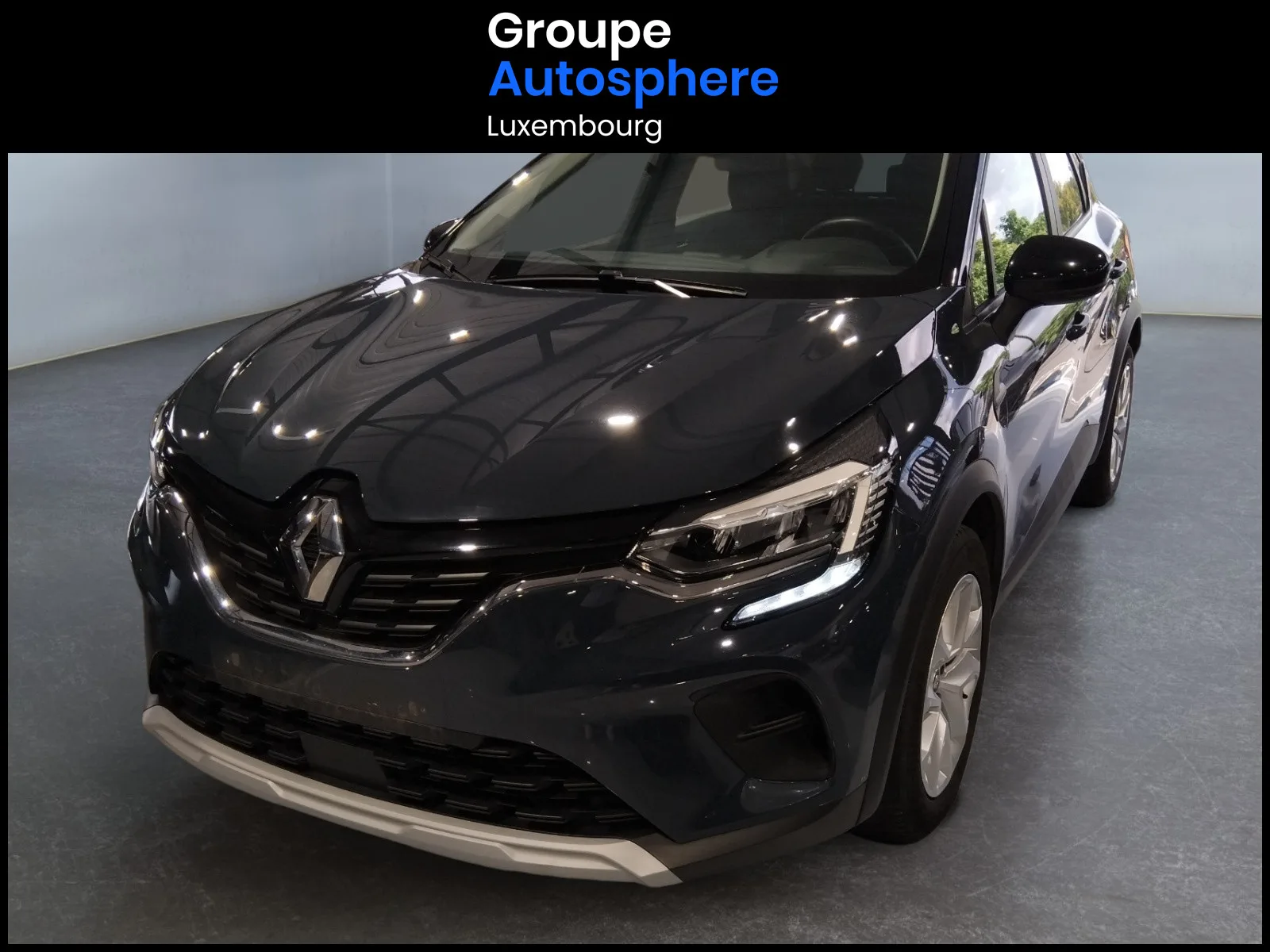 Renault Captur 1.0 TCe Evolution GPF - Photo 1