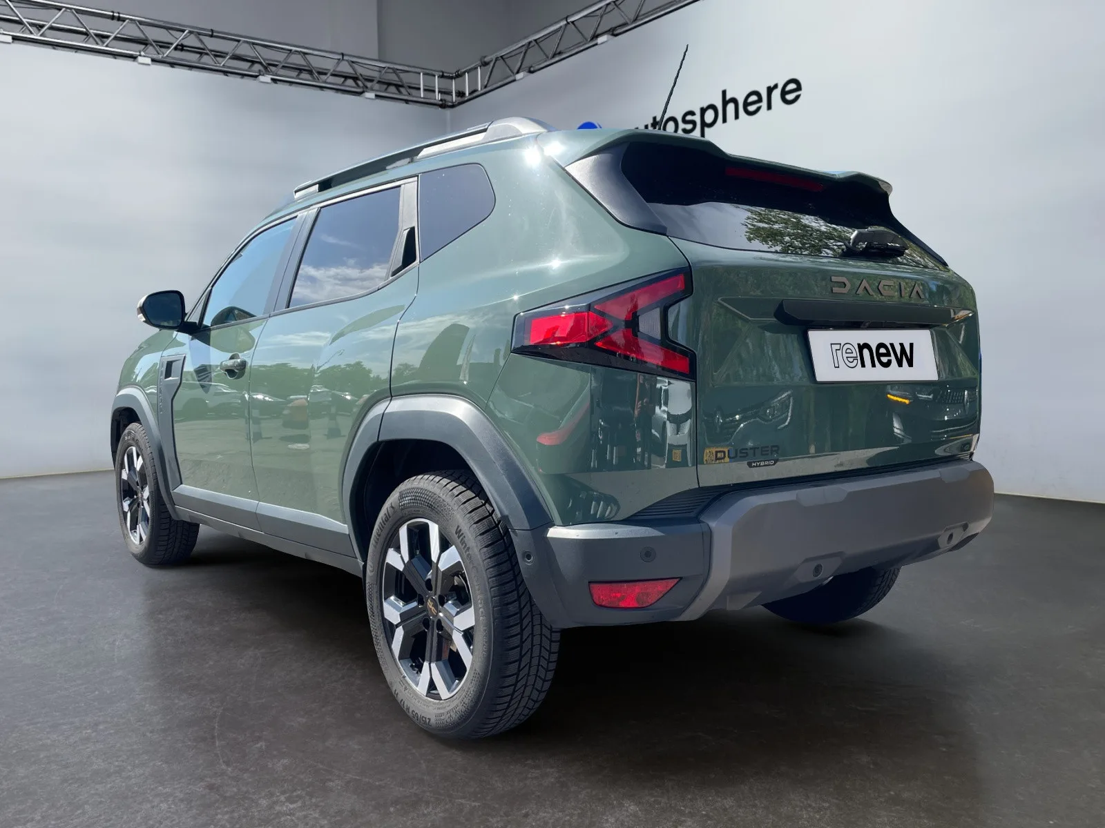 Dacia Duster 1.6 Hybrid Extreme - Photo 1