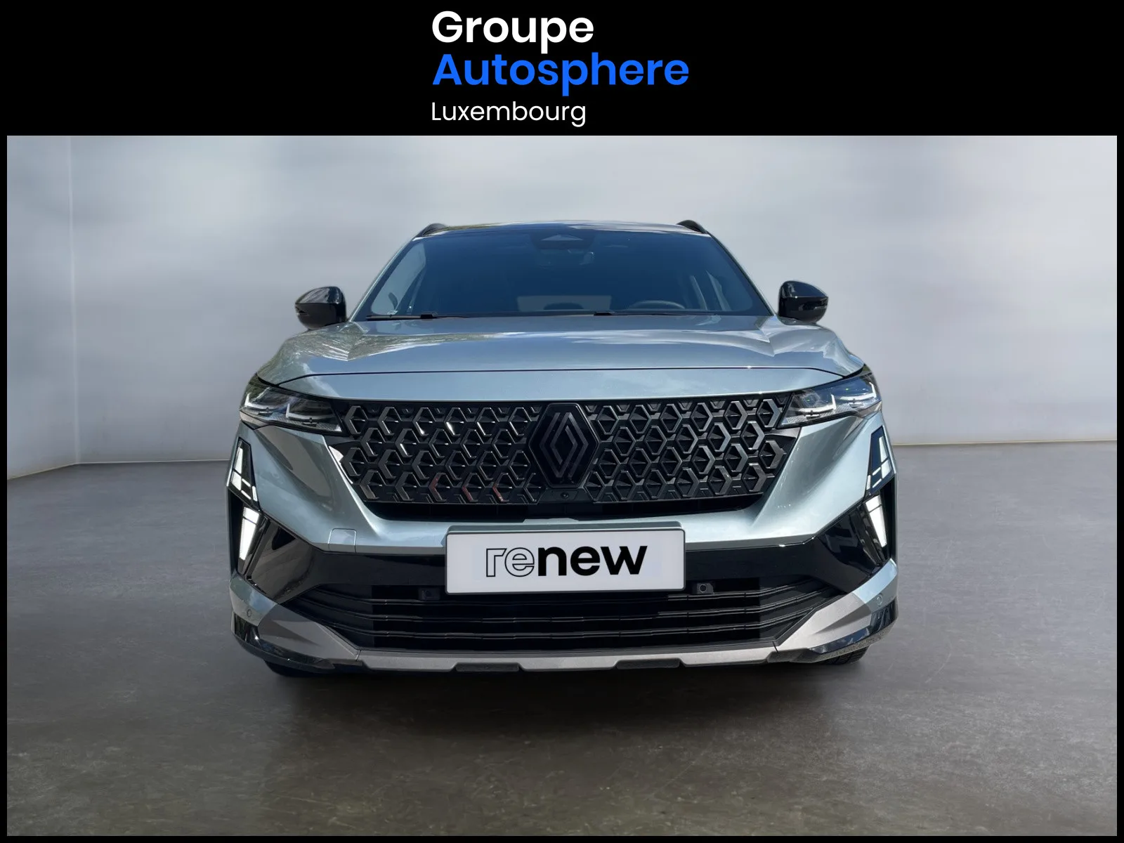 Renault Espace 1.2 E-Tech Esprit Alpine full hybrid 7pl - Photo 1
