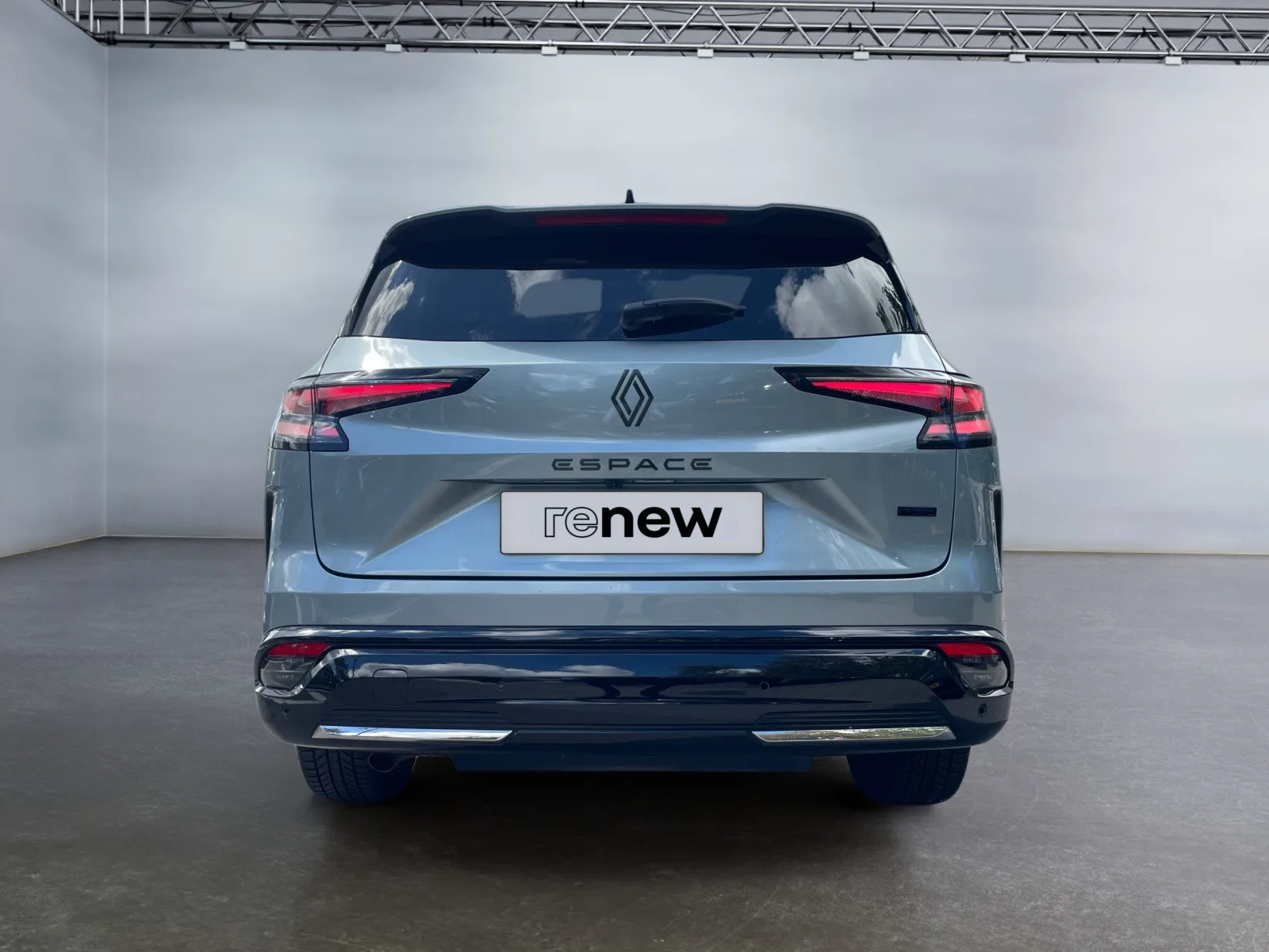 Renault Espace 1.2 E-Tech Esprit Alpine full hybrid 7pl - Photo 1