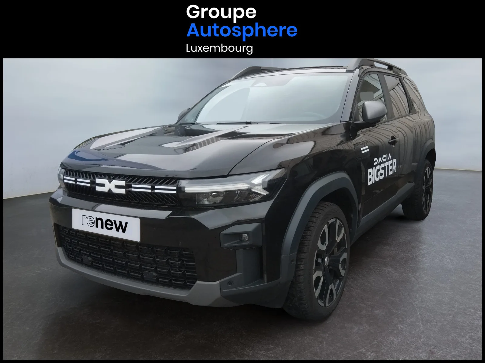 Dacia Bigster 1.8 Hybrid Journey - Photo 1