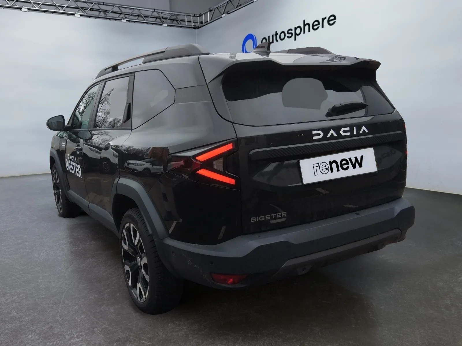 Dacia Bigster 1.8 Hybrid Journey - Photo 1