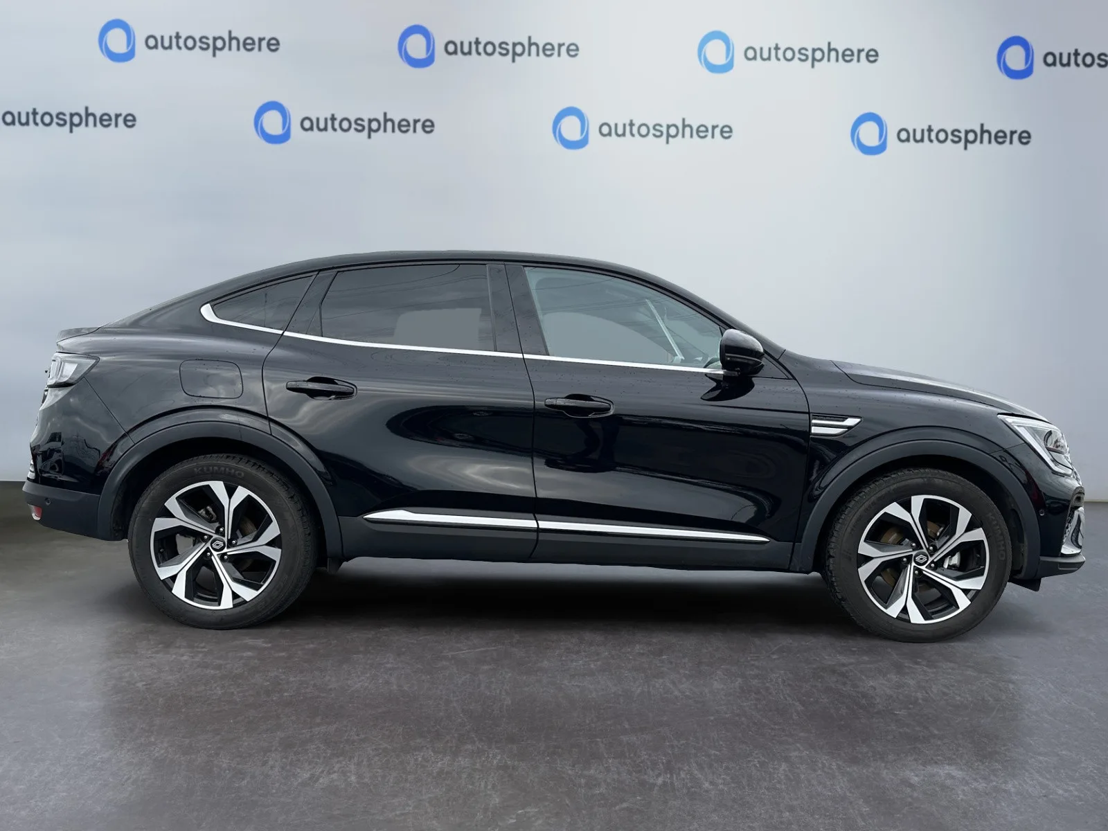 Renault Arkana 1.6 Tce E-TECH Hybrid Techno EDC - Photo 1