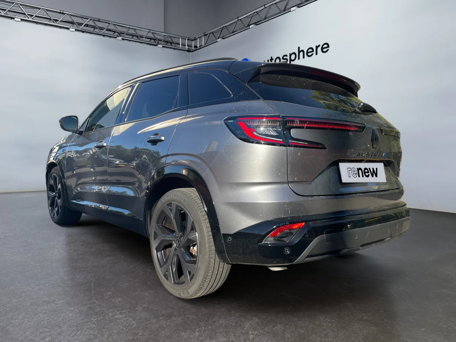 Renault Austral 1.2 E-Tech HEV Techno Esprit Alpine - Photo 1