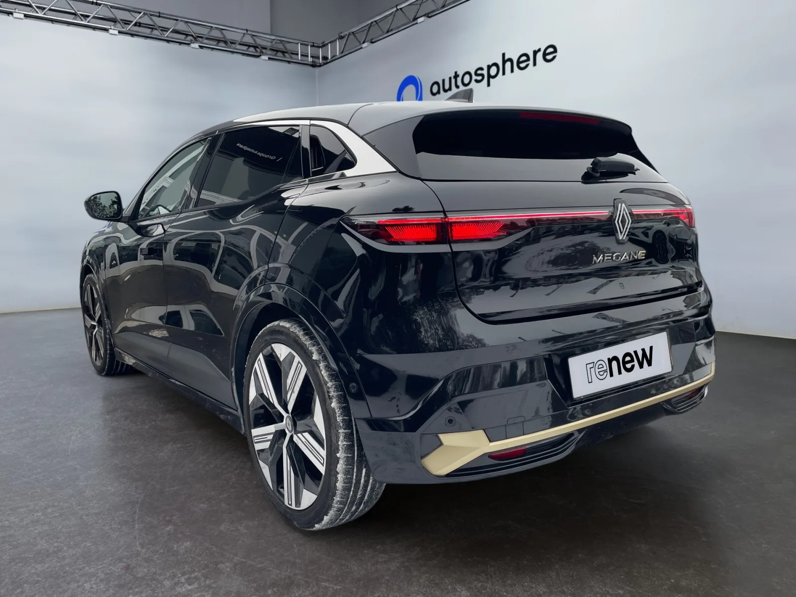 Renault Megane Iconic EV60 220hp Optimum charge - Photo 1