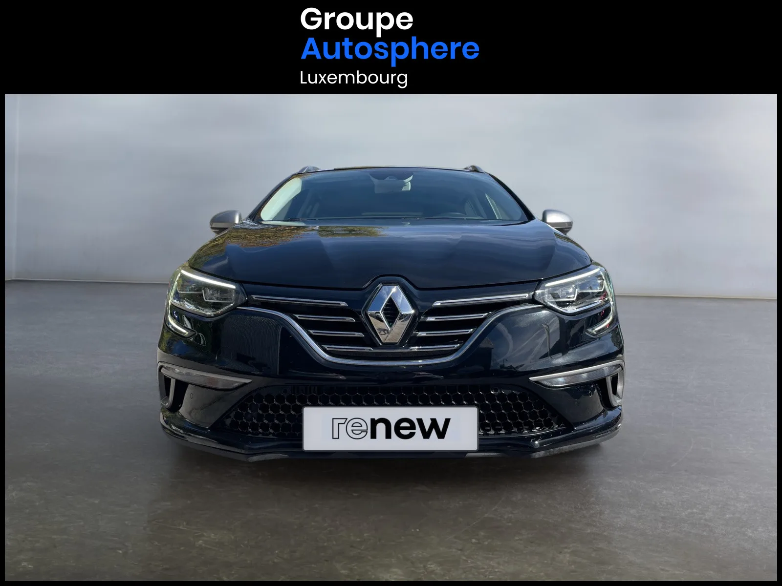 Renault Megane Grandtour 1.33 TCe GT-Line GPF - Photo 1