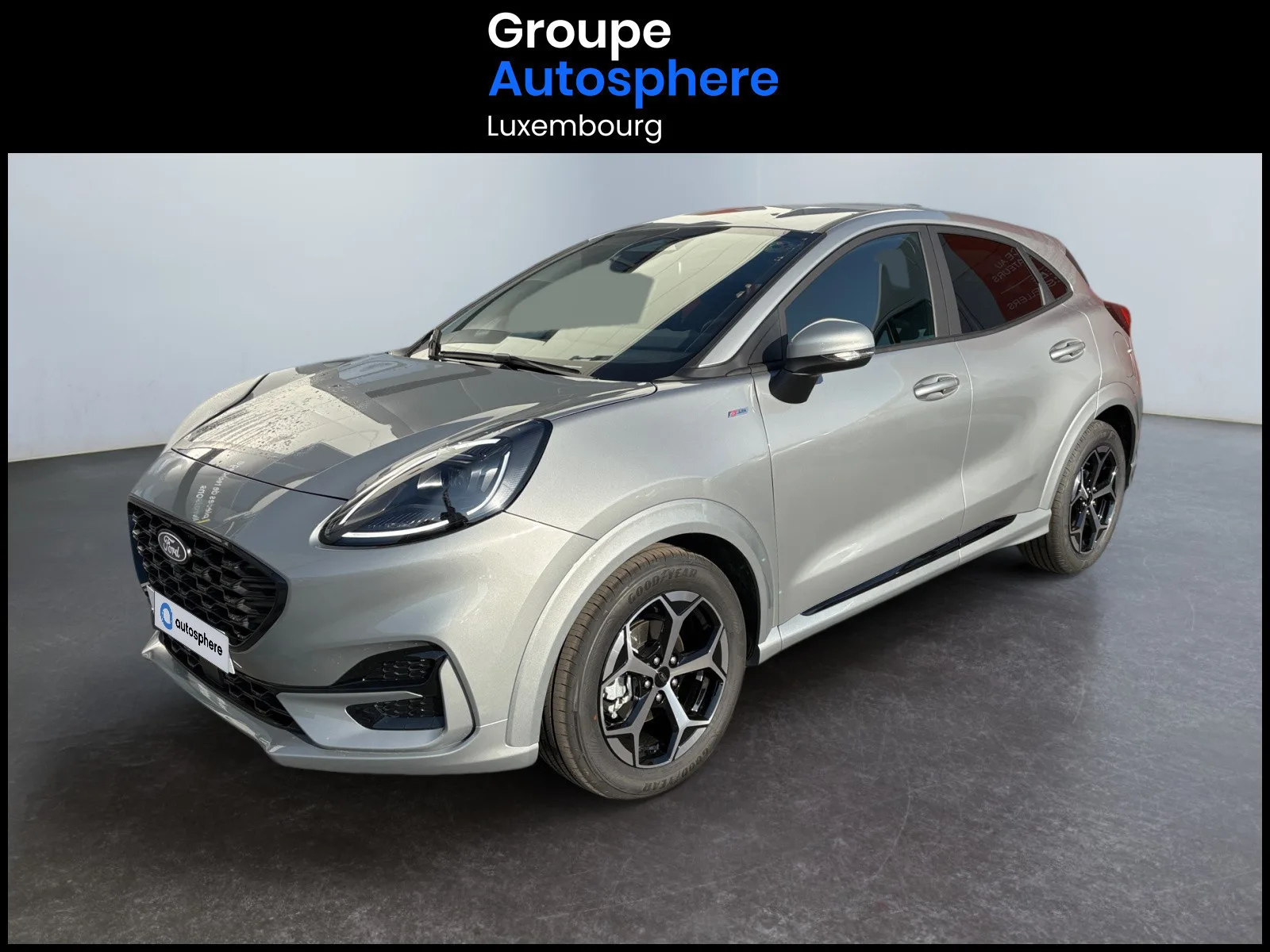 Ford Puma 1.0 EcoBoost mHEV ST-Line (EU6d) - Photo 1