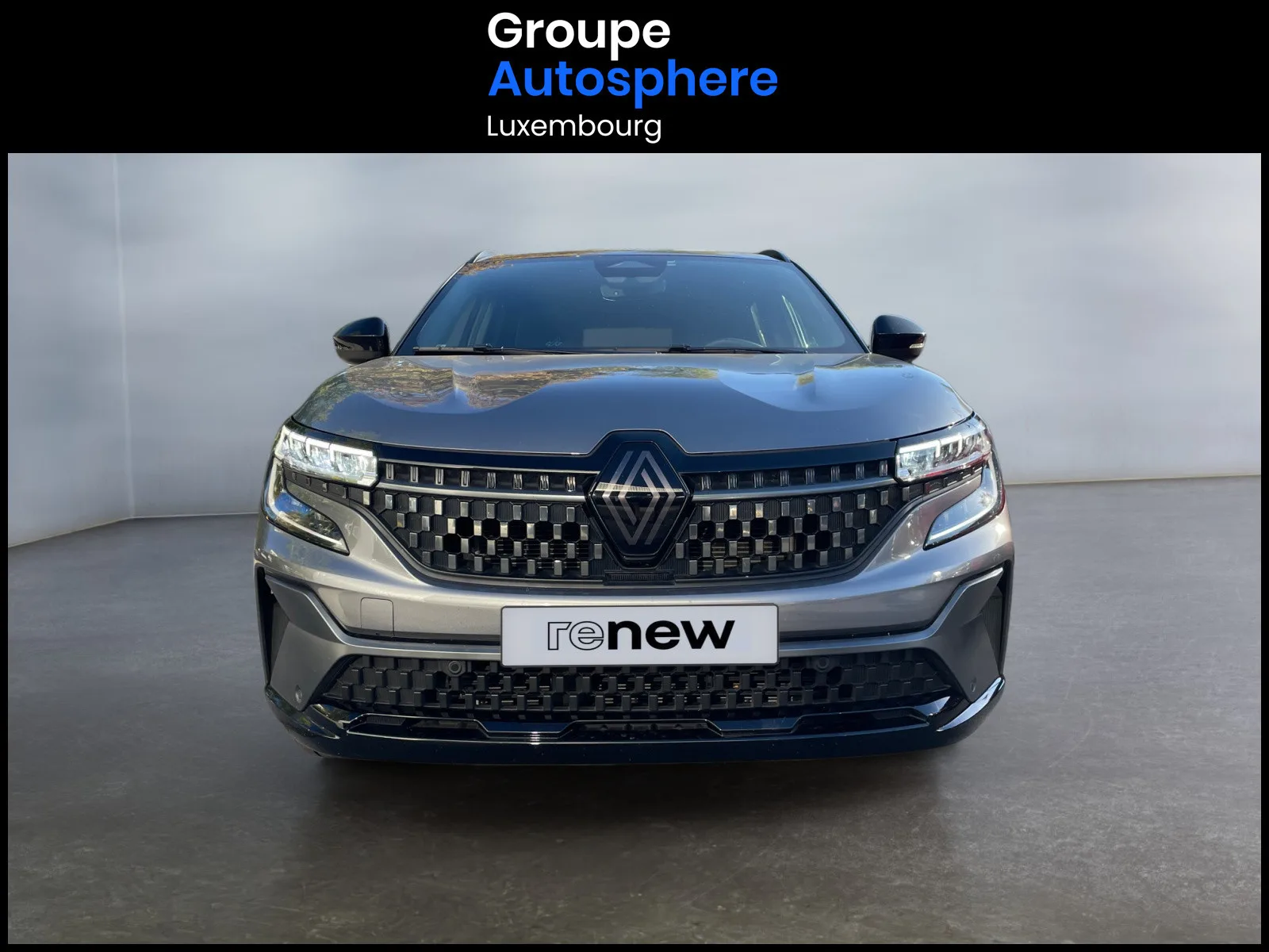 Renault Austral 1.2 E-Tech HEV Techno Esprit Alpine - Photo 1