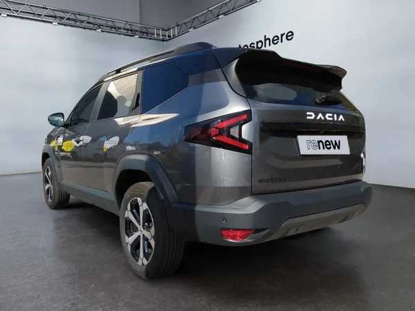 Dacia Bigster Journey Mild Hybrid 140 - Photo 2