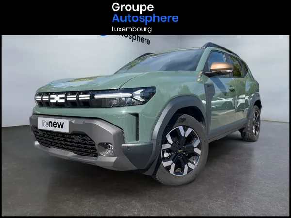 Dacia Duster 1.6 Hybrid Extreme - Photo 1